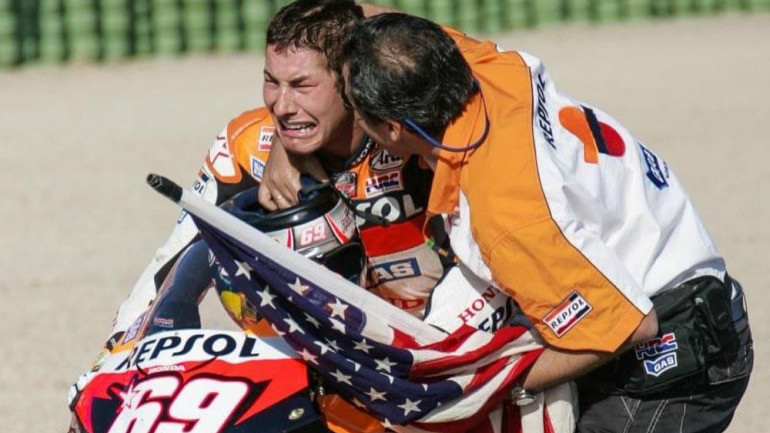 Η ιστορία μιας διάσημης φωτογραφίας